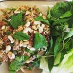 Best Crispy Rice Salad (Yum Kao Naem) in Honolulu, HI