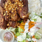 Best Pork Rib Plate in Honolulu, HI