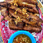 Best Thai Marinated Fried Pork Ribs in Honolulu, HI