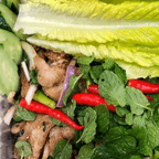 Best Grilled Pork Cheek (Jowl/ Nam Tok) in Honolulu, HI