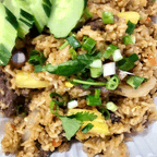 Best Pineapple Fried Rice in Honolulu, HI