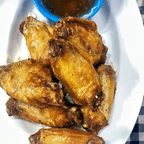 Best Fried Chicken Wings W/ House Sauce in Honolulu, HI